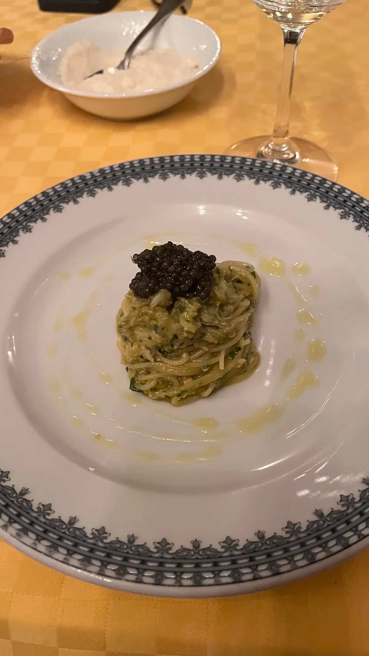 イタリアンの名店【ラ.ビスボッチャ】とトの画像_15