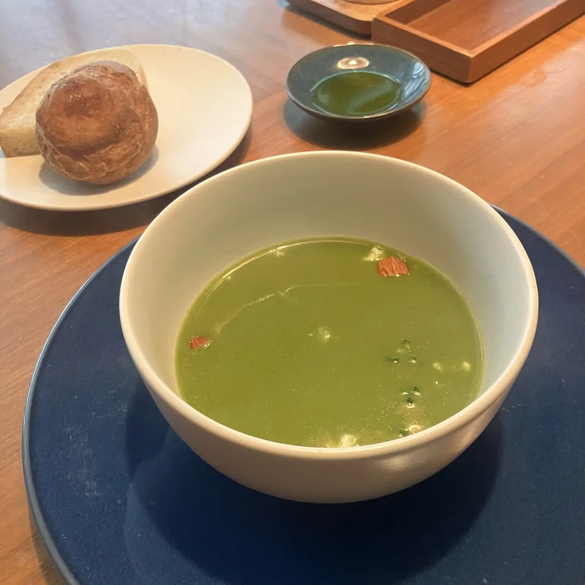 旧友との久々ランチは、ハイアットセントリの画像_6