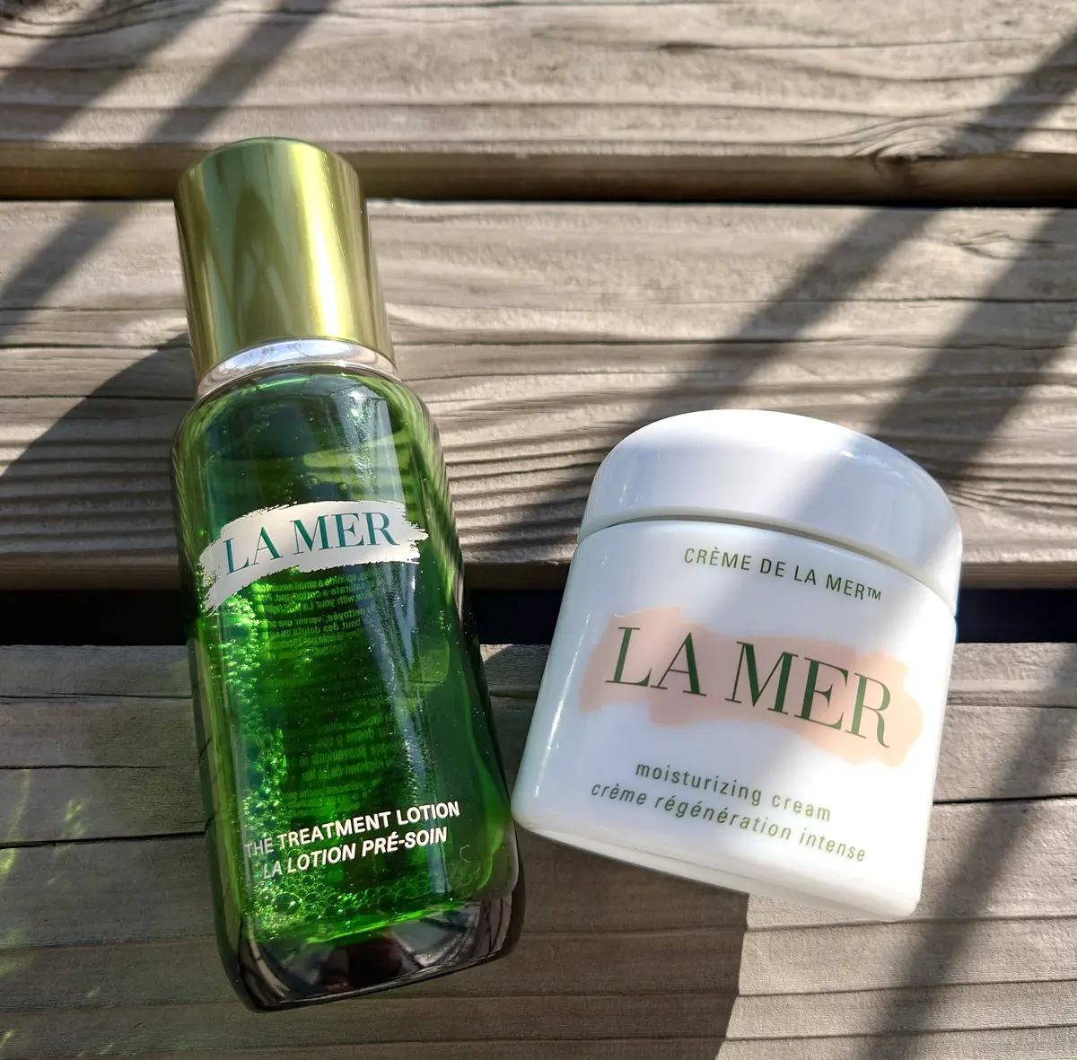 春不調対策　春の肌不調はシンプルケアで乗り切る　ラメール