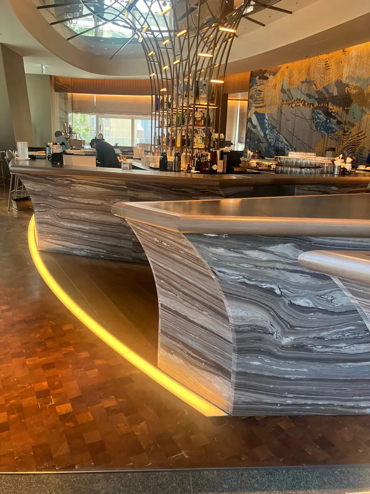 虎ノ門ヒルズのTHE GRILL TORの画像_2