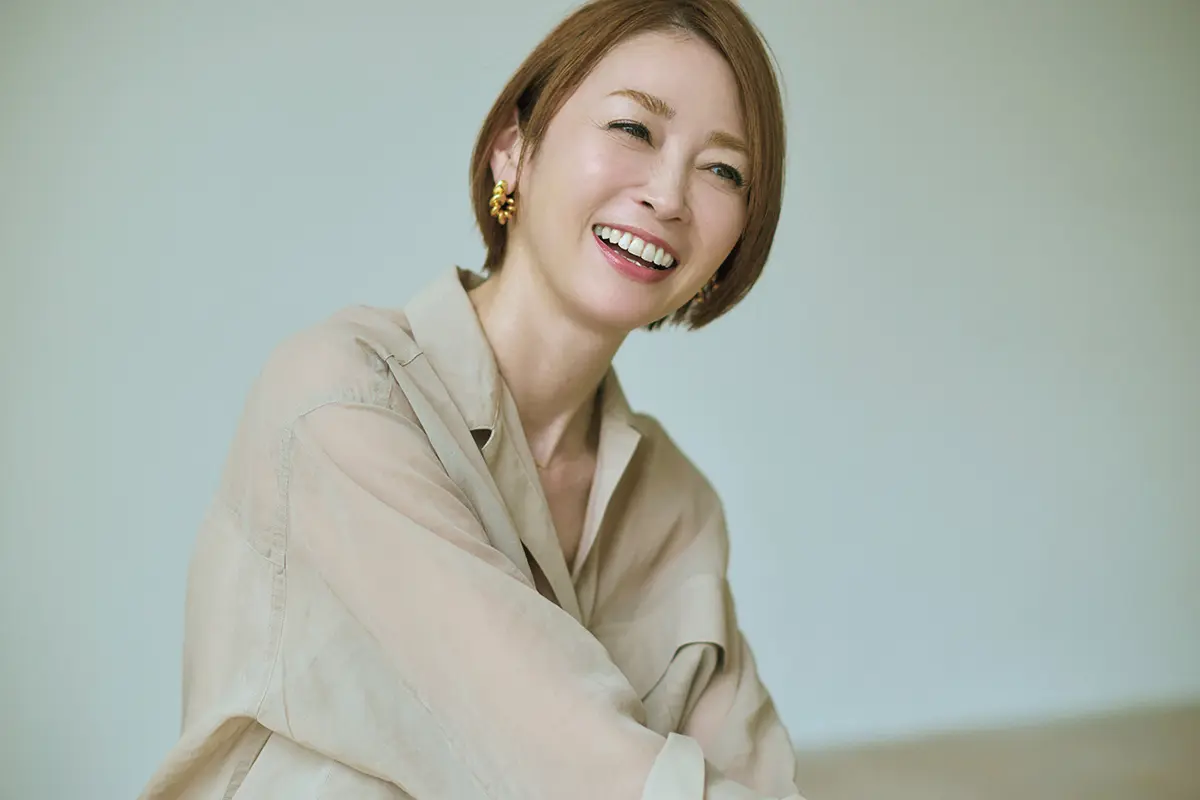 辺見えみりさん