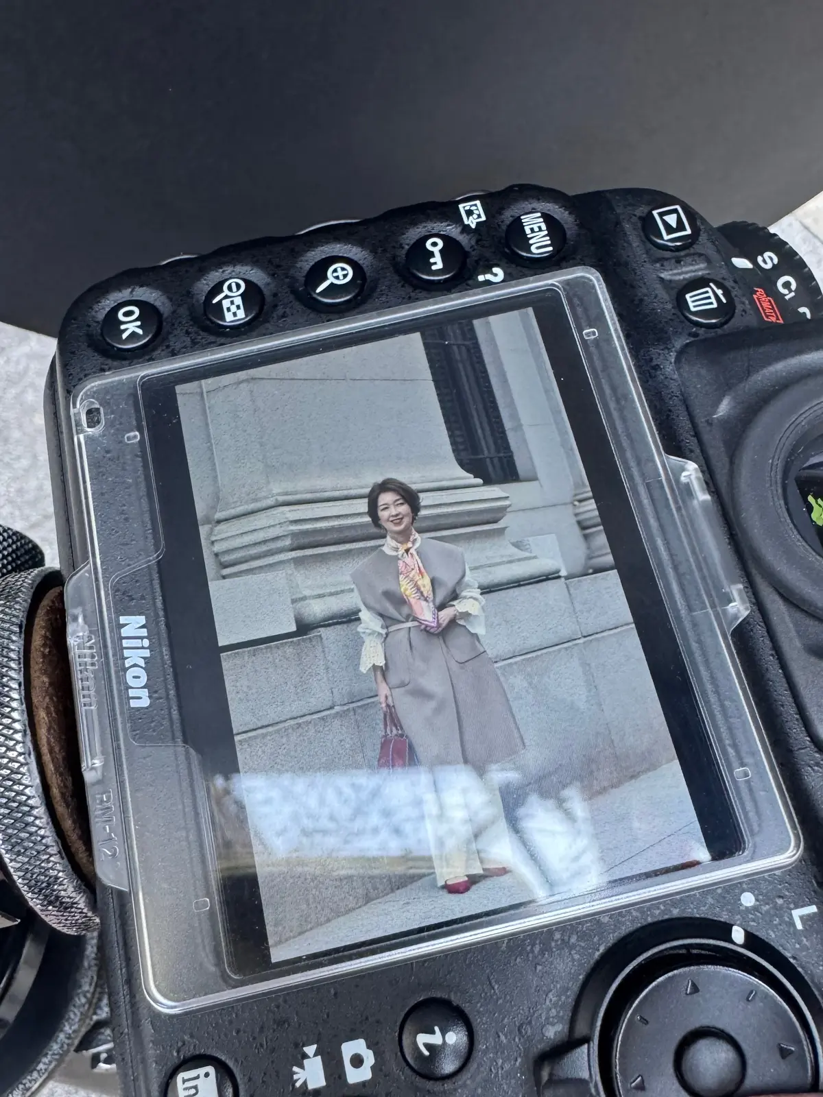 ホテルでのカジュアルランチに選んだラグジの画像_4