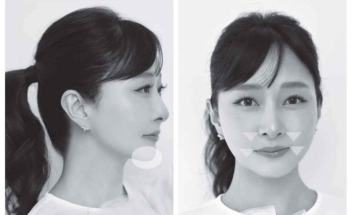 たるみ印象の緩和に貢献。石井美保さんの「引き締めケア」４step ここをねらう