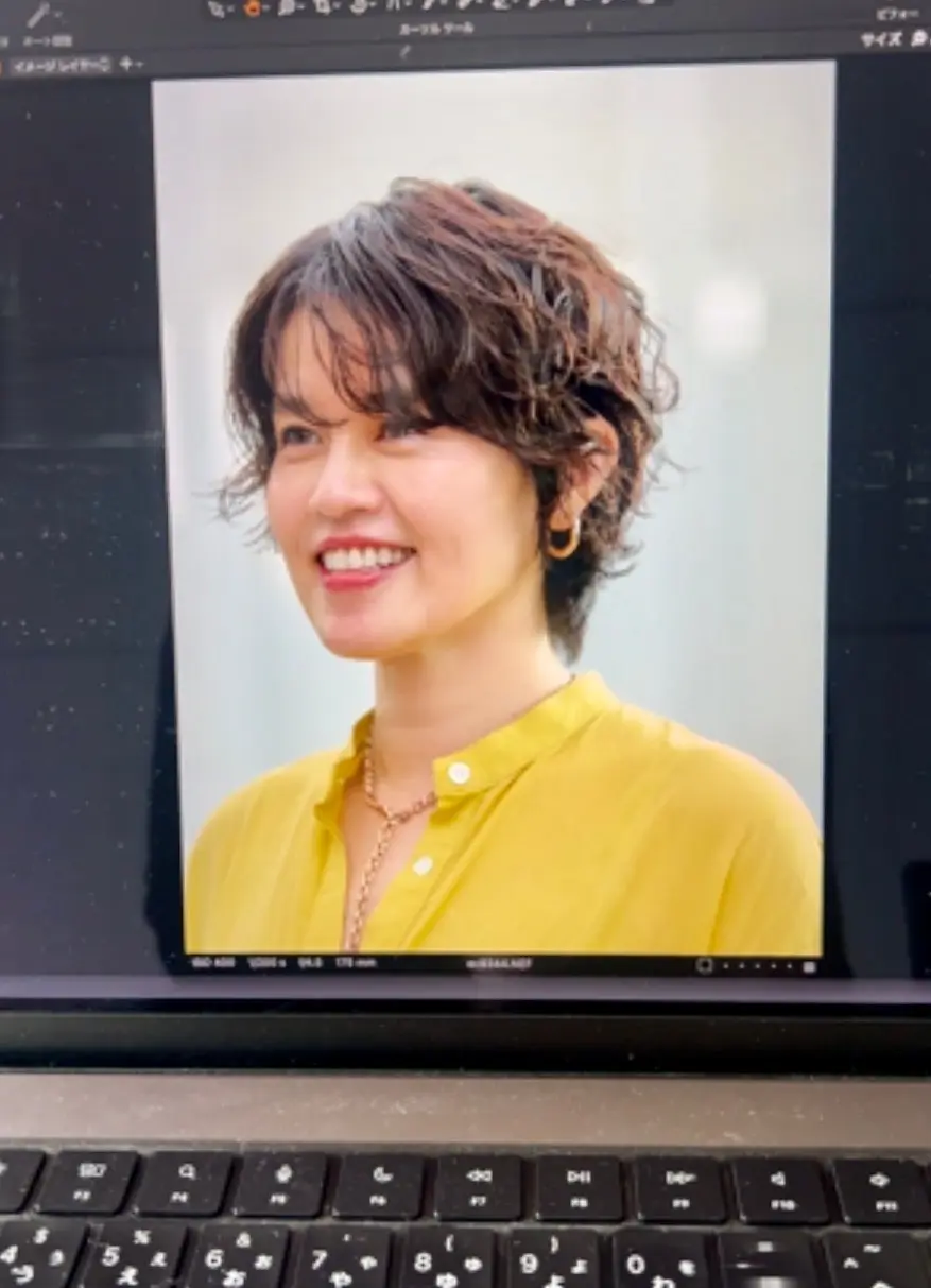 春を思わせるミモザカラーのワンピース💛〜の画像_6