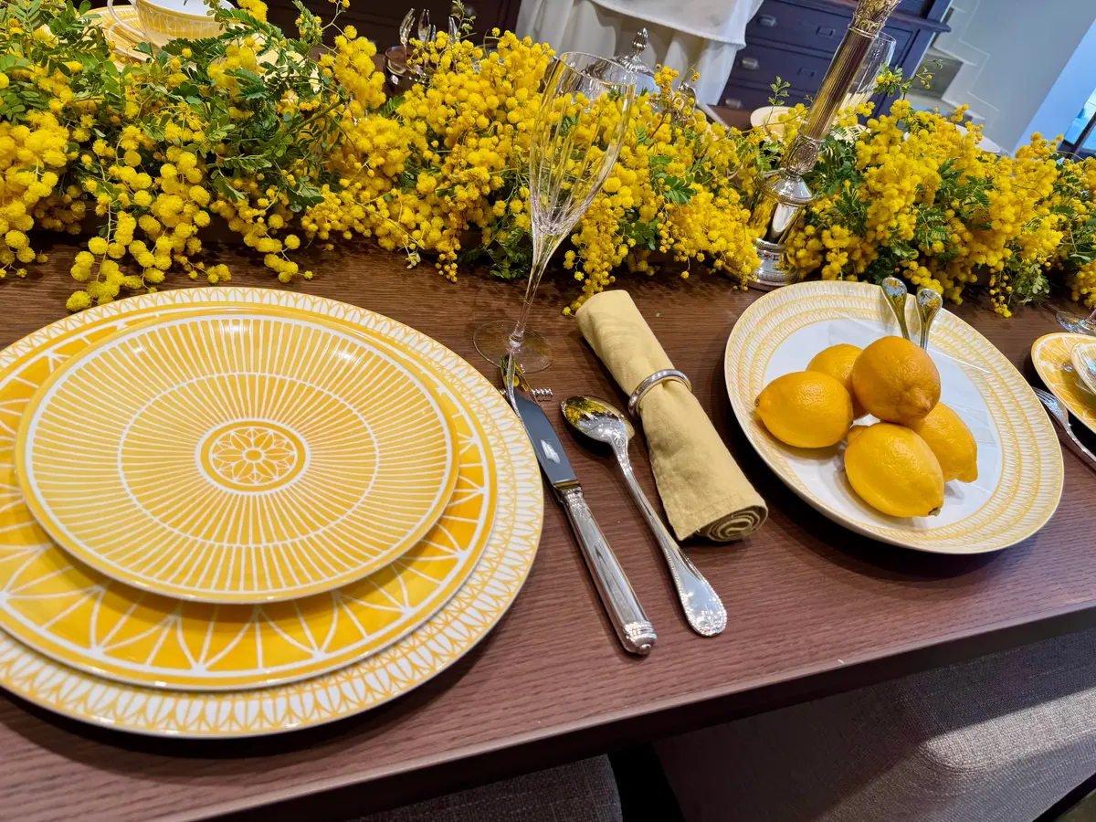 クリストフル☆春の新作お披露目会へ♪の画像_9