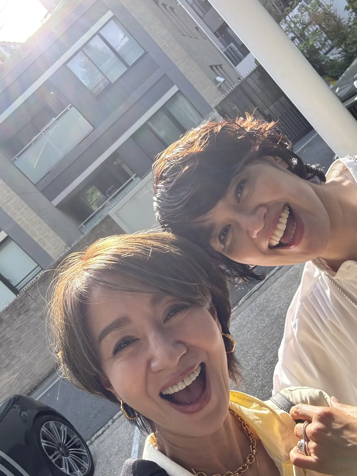 華組OGと広尾ビストロランチ♡の画像_10