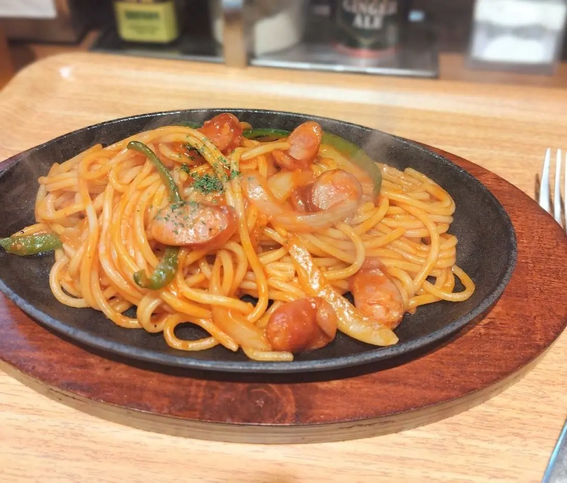 スパキン　ナポリタン小サイズ