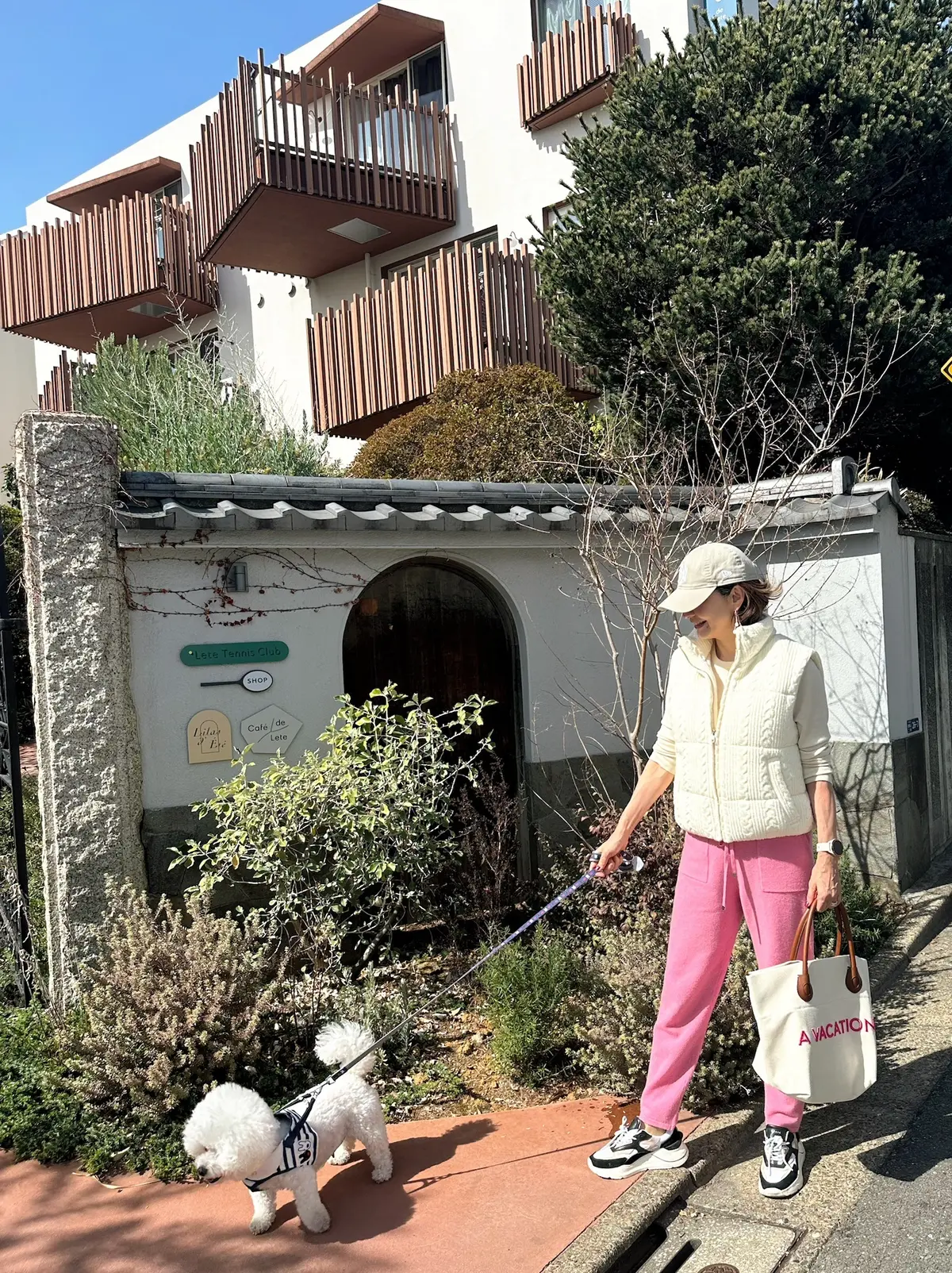 今年の付録ポーチも期待以上、[レスポートの画像_4