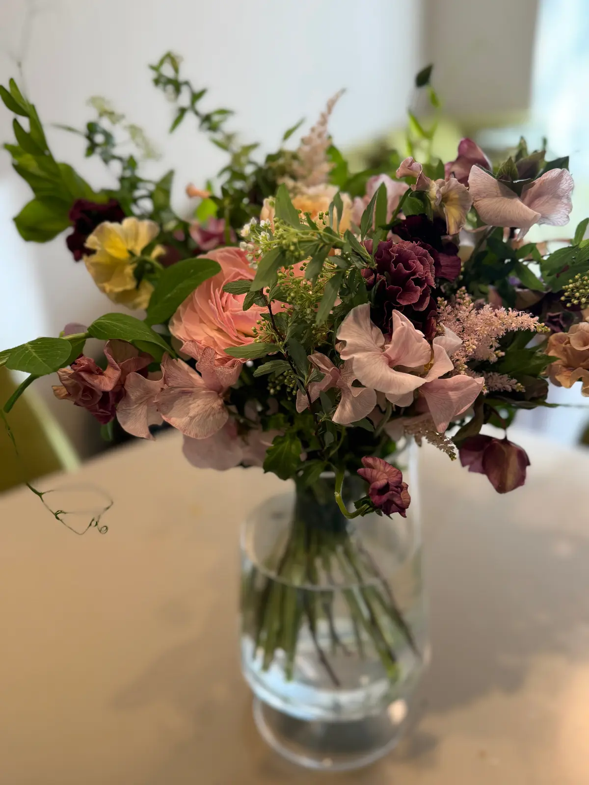 chez sakura　春花ブーケ