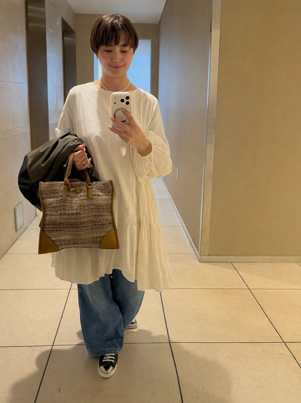 20代に購入したPRADA　セルフヴィンの画像_3