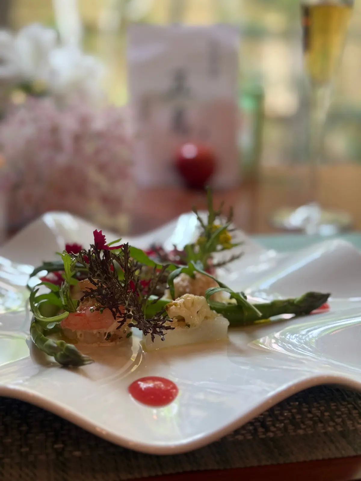 芦屋フレンチ北じま