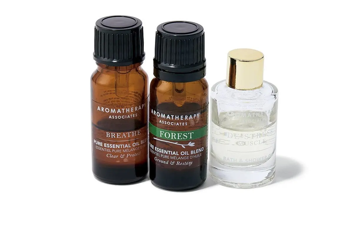 Aroma Oil
