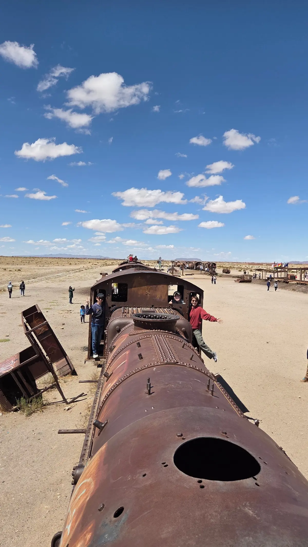 死ぬまでに見たい絶世ベスト3常連のウユニの画像_4