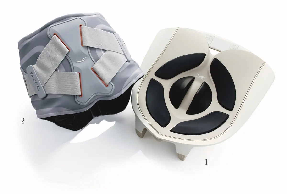 齋藤薫　おすすめ　骨盤底筋　SIXPAD