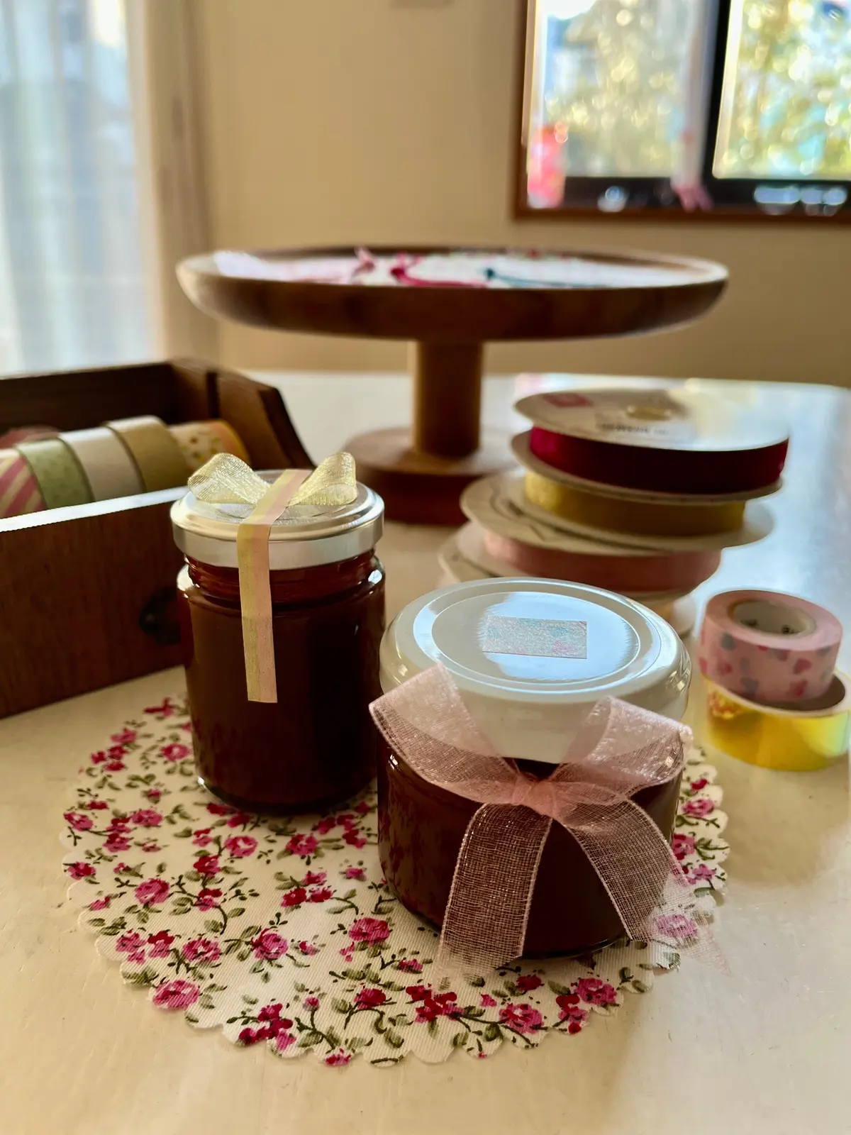 チョコキャラメルのジャム