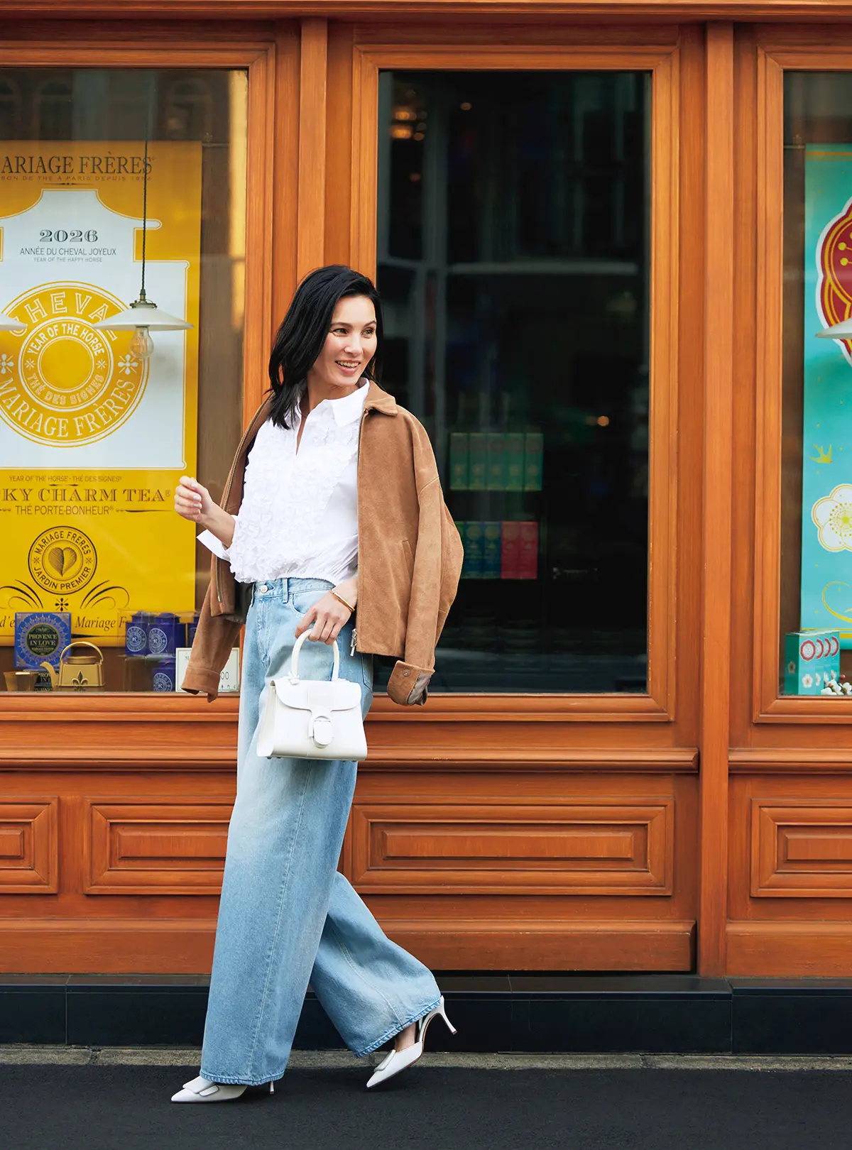 清涼感あふれるカラートーンで 「軽やかリッチ」に磨きをかけて