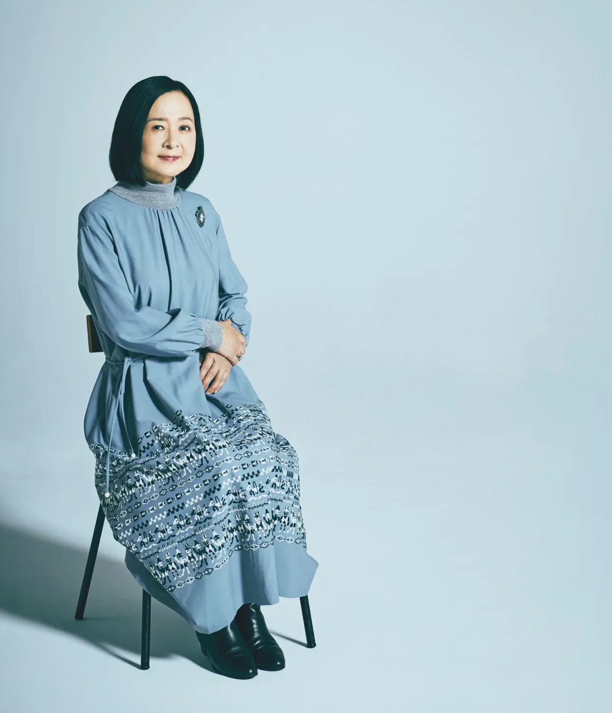 スペシャル対談 小川洋子（作家）×井上芳雄（俳優）　