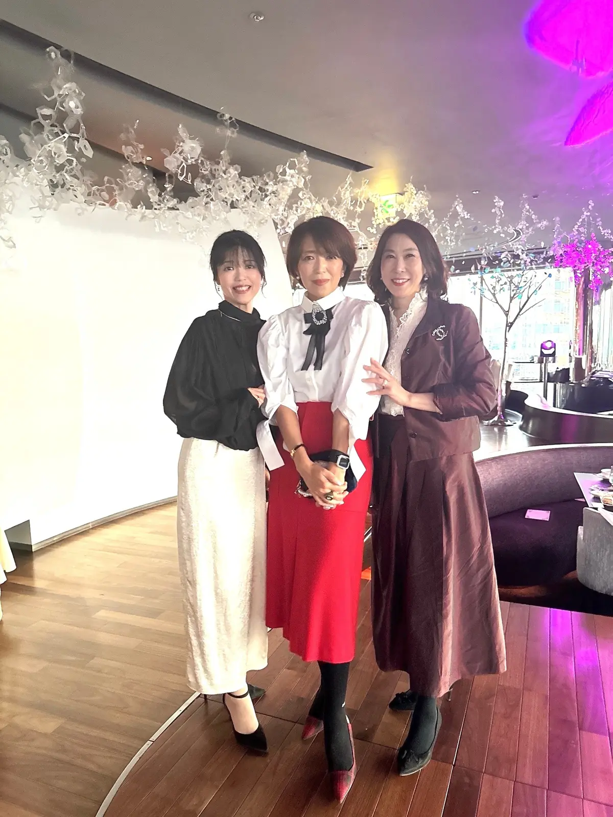 ザ・ペニンシュラでのイベント