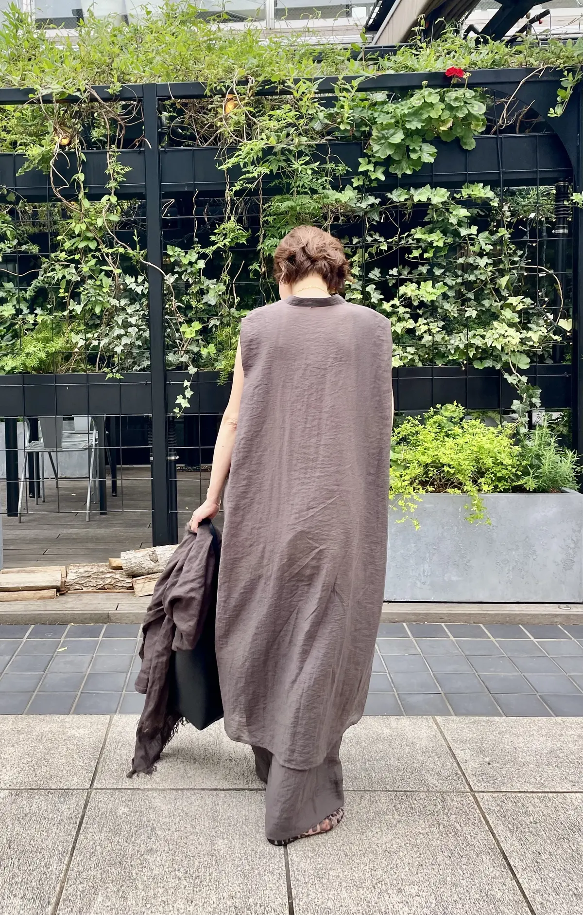 「そのお洋服、どちらのですか？」声をかけの画像_3