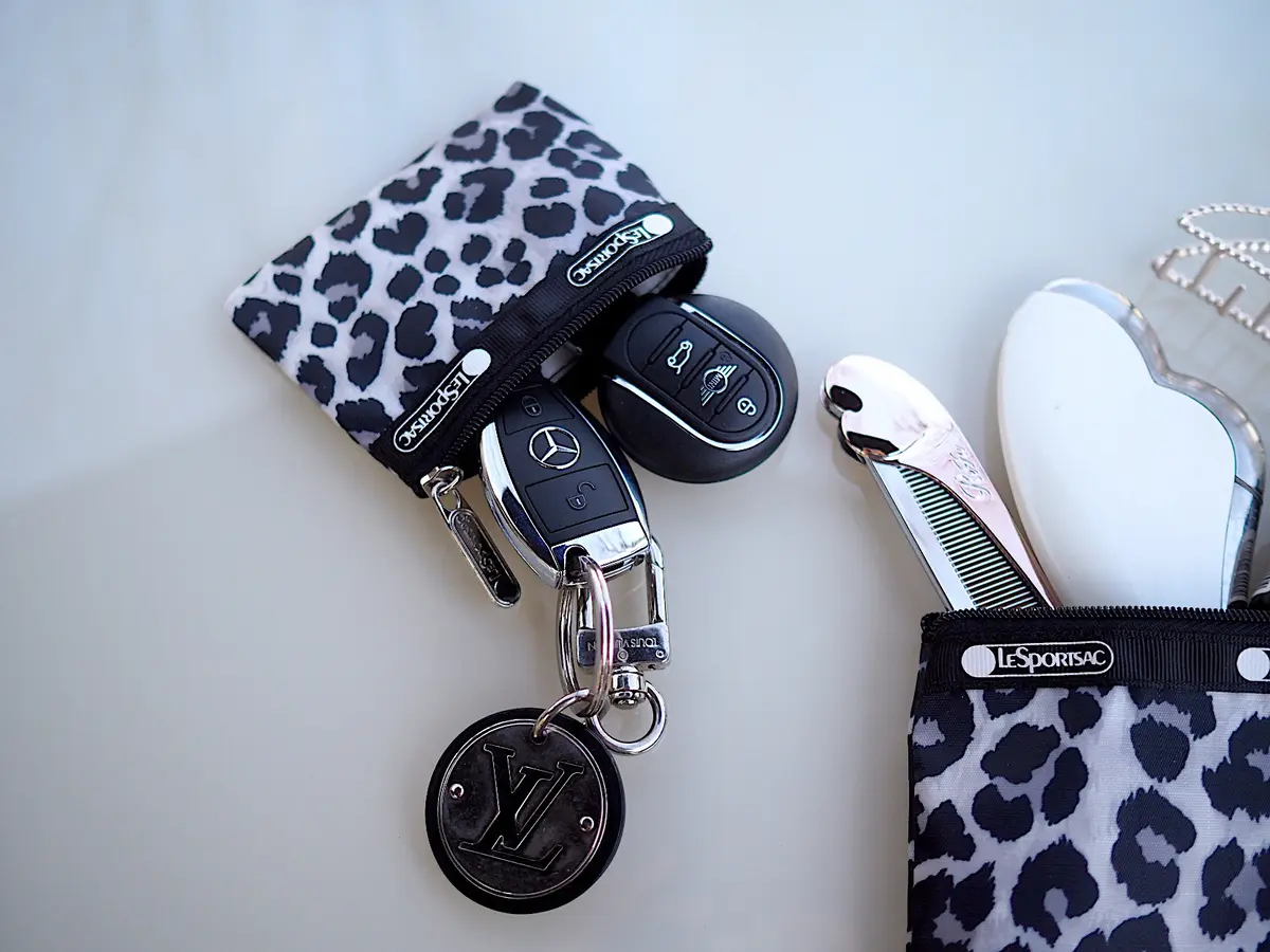 【éclat4月号】コラボポーチは必見！の画像_4