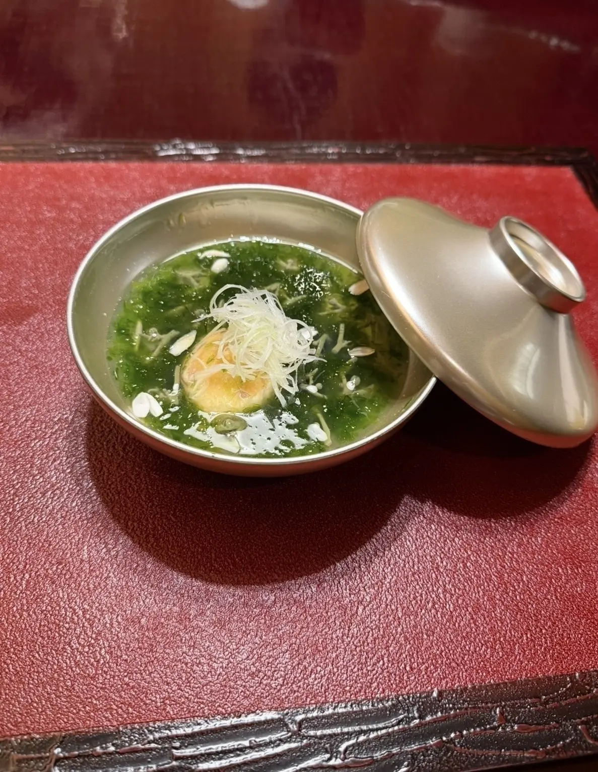 【赤沢迎賓館】鮑の香味焼きに感動！大人のの画像_3