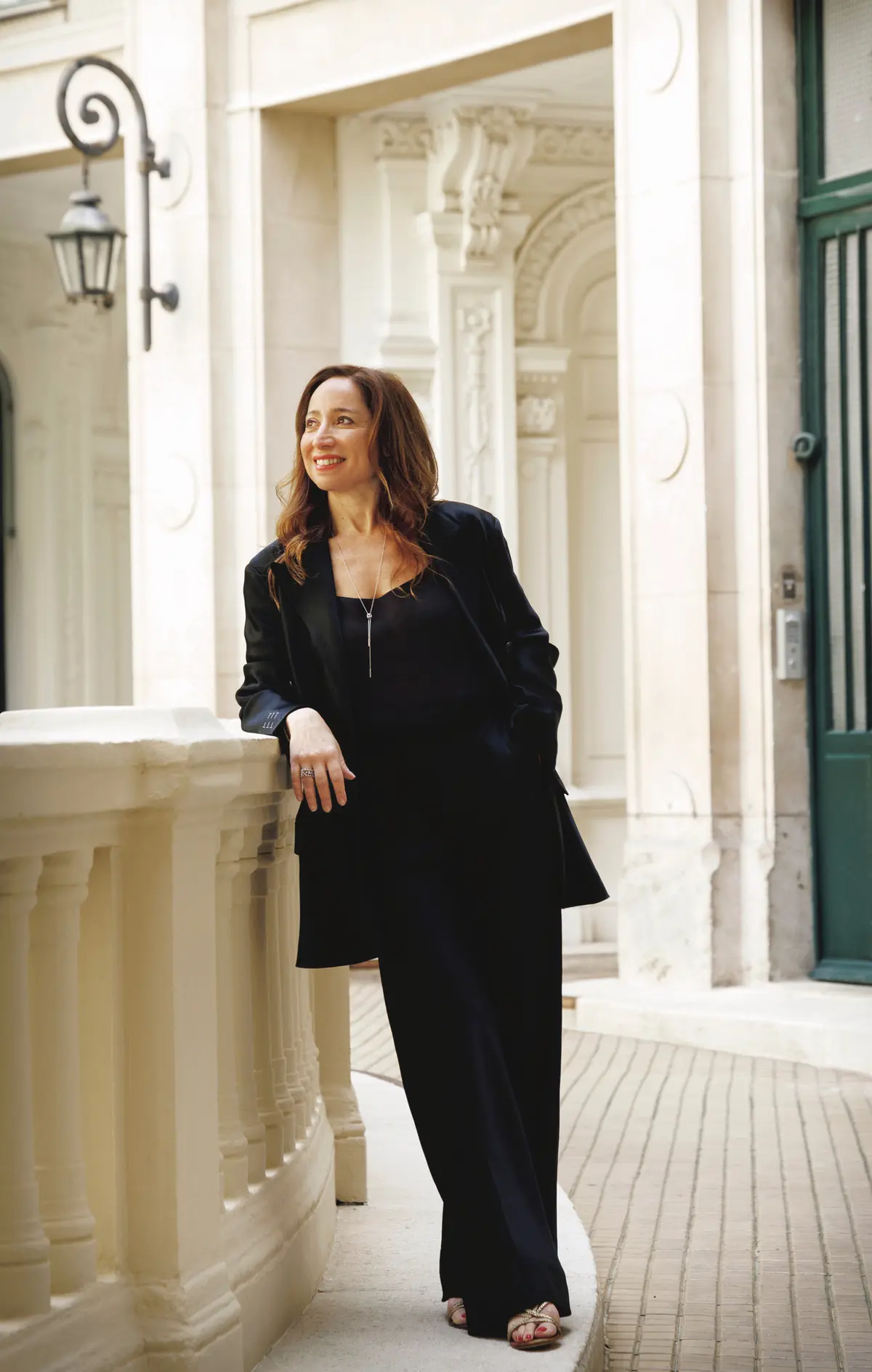 Aēsop 社長 Madame Garance Delaye ギャランス・ドゥレイさん
