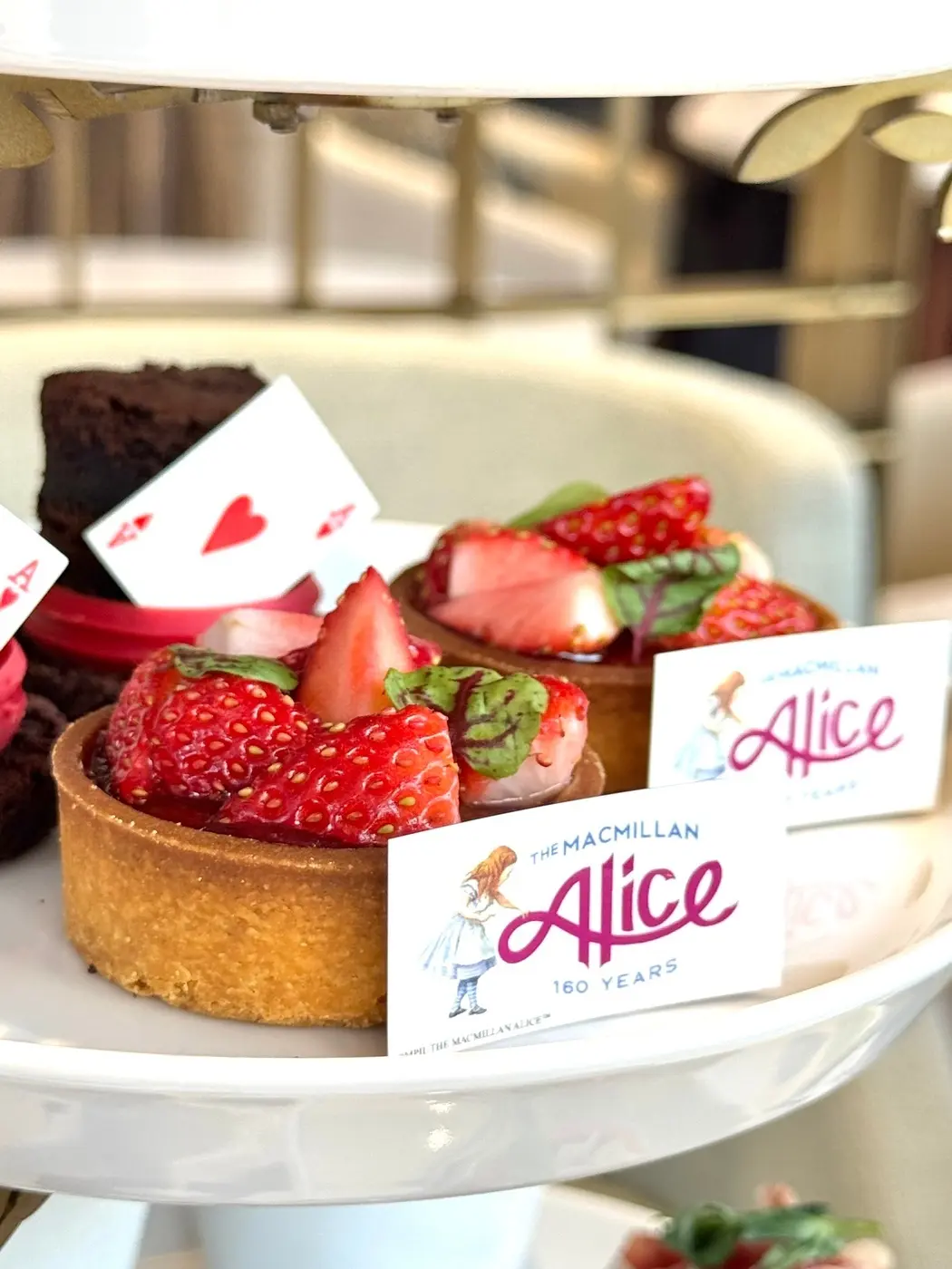 セントグレース大聖堂 アフタヌーンティー 05