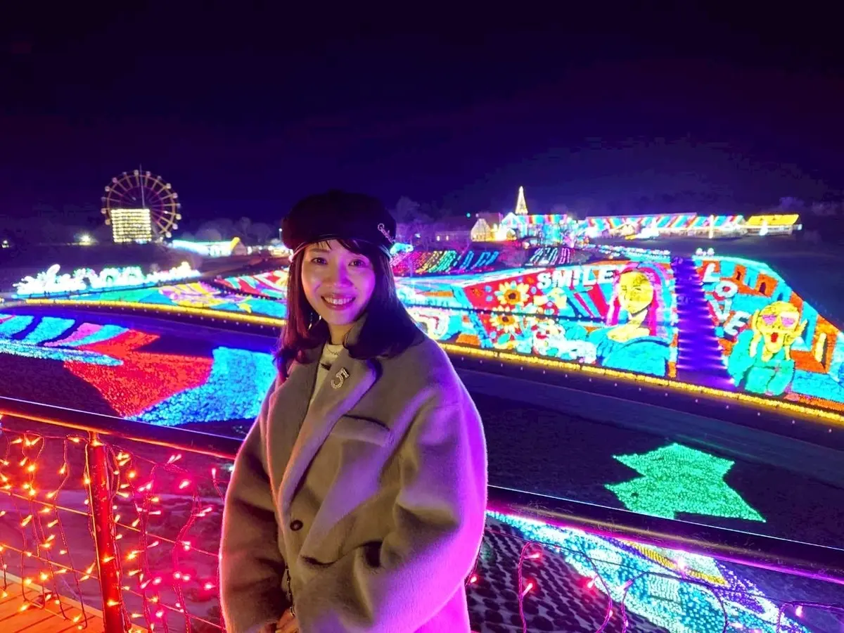 東京ドイツ村のイルミネーション　✨️キラの画像_31