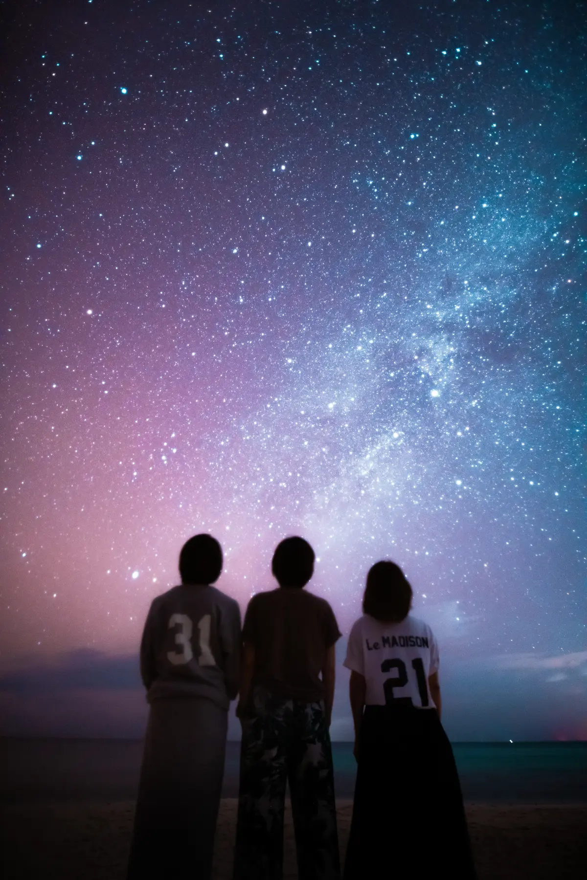 宮古島の旅　満天の星に包まれて静寂と輝きの画像_3