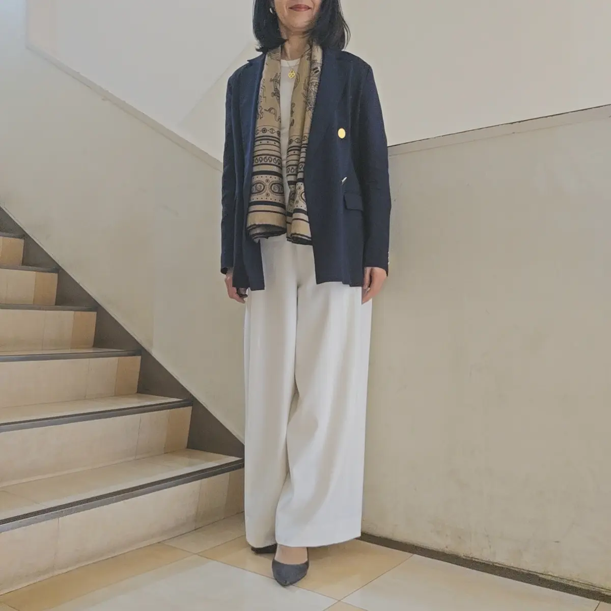 コーディネートで振り返る3月～トレンチコの画像_8