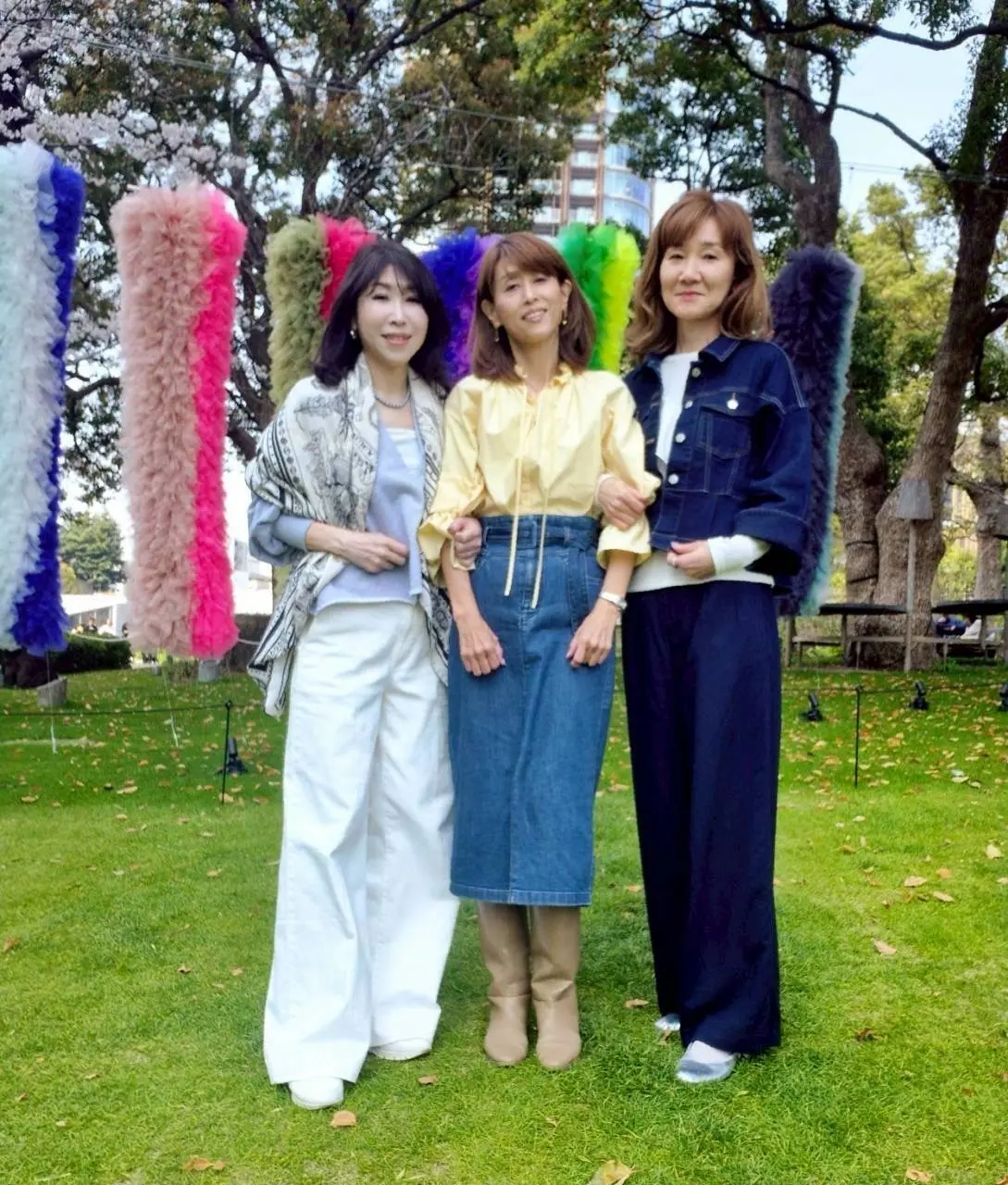 念願のお花見🌸🌸🌸の画像_11