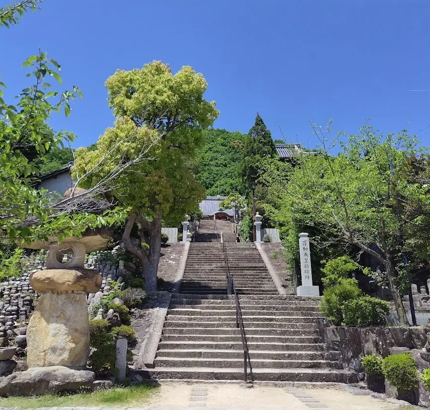 甲山　神呪寺