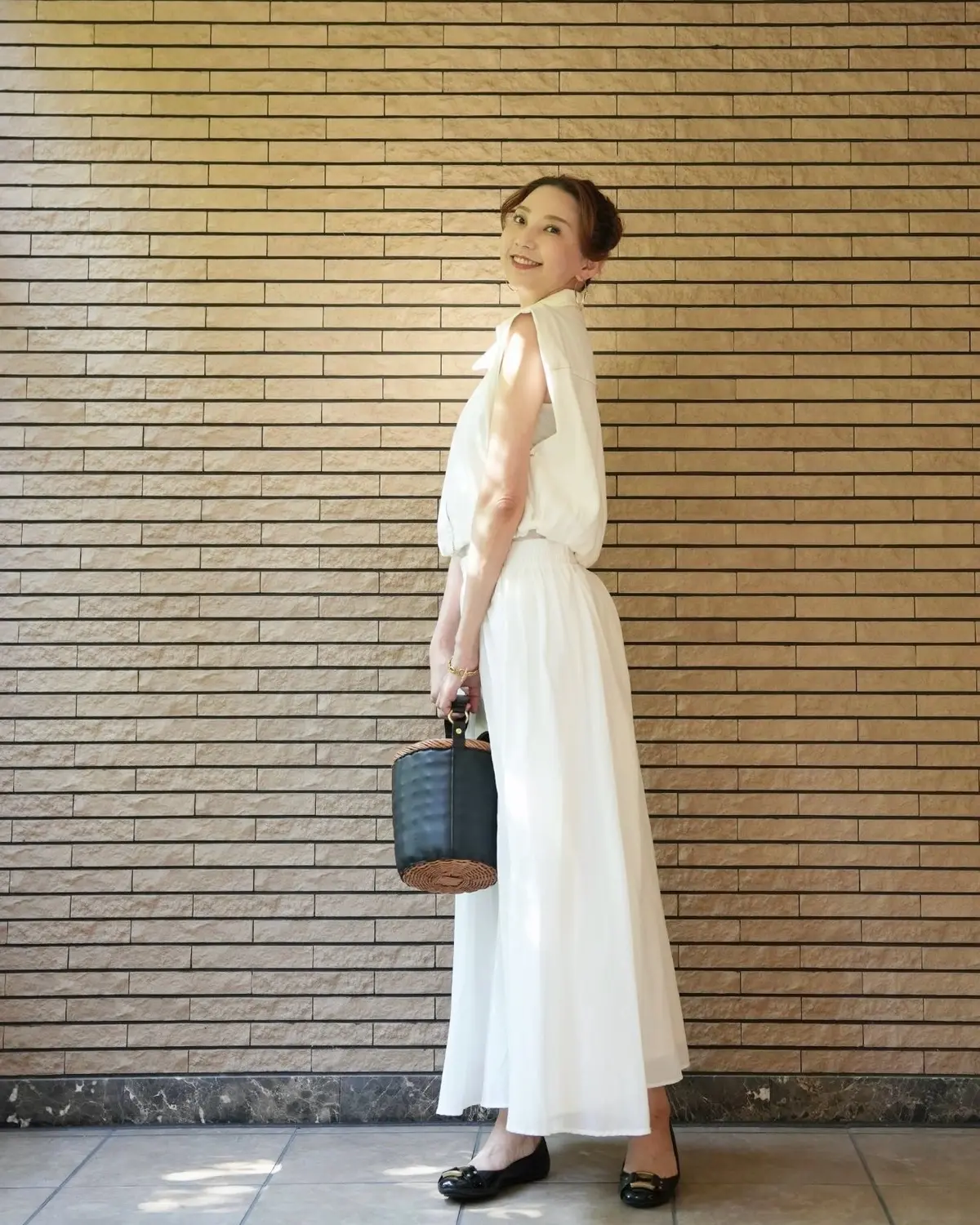     【ZARAのホワイトコーデ】で叶の画像_11