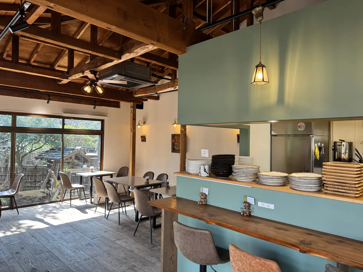 鎌倉で静かな時間を過ごす｜穴場古民家カフの画像_13