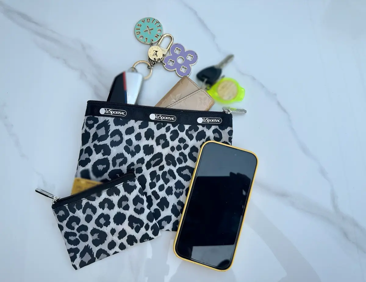 今年の付録ポーチも期待以上、[レスポートの画像_6