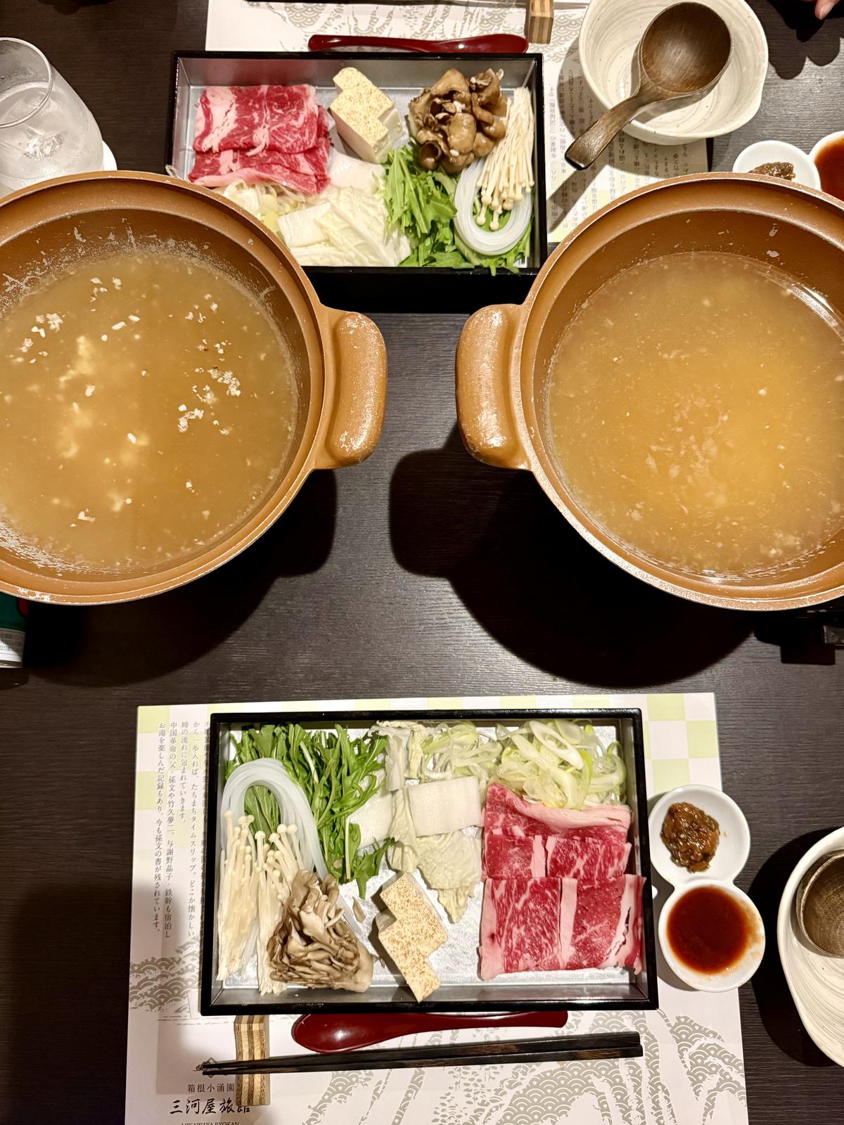 米麴甘酒鍋