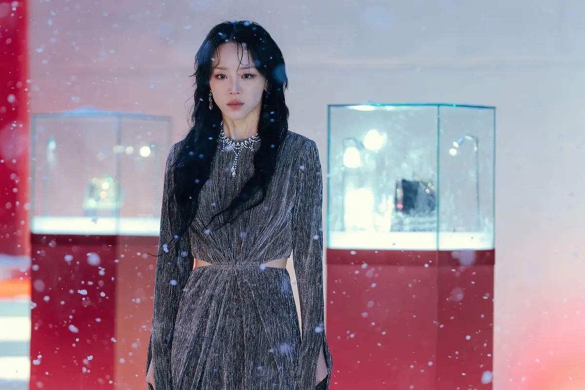 「サラ・キムという女」のシン・ヘソン