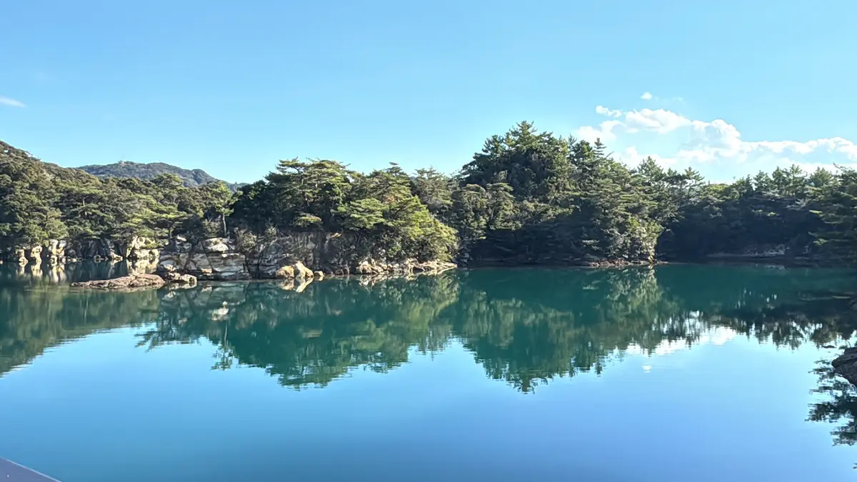 冬の長崎旅③佐世保・九十九島観光編の画像_3
