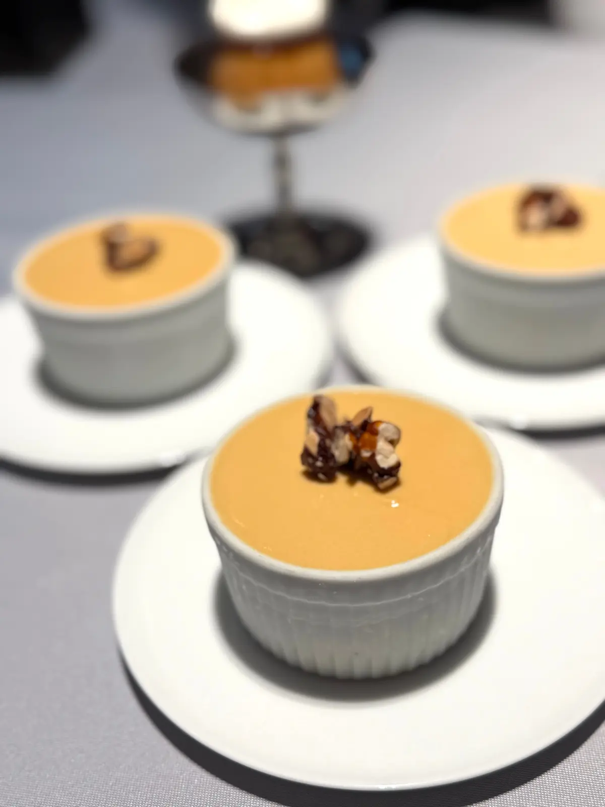 THE UPPERランチデザート