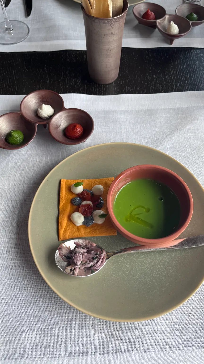 アマン東京【アルヴァ】へ✨初夏のホテルラの画像_17