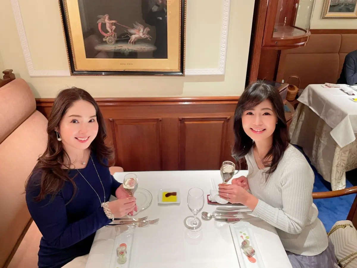 お店自体が素晴らしい芸術品！絶品フレンチの画像_24