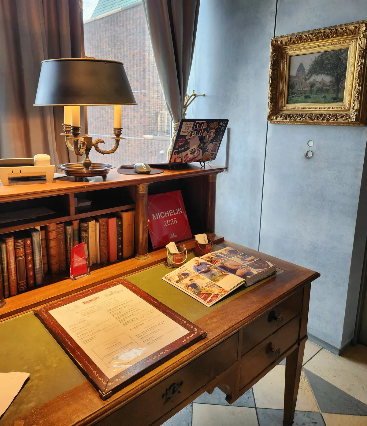 ブノワで同期の新年会の画像_1