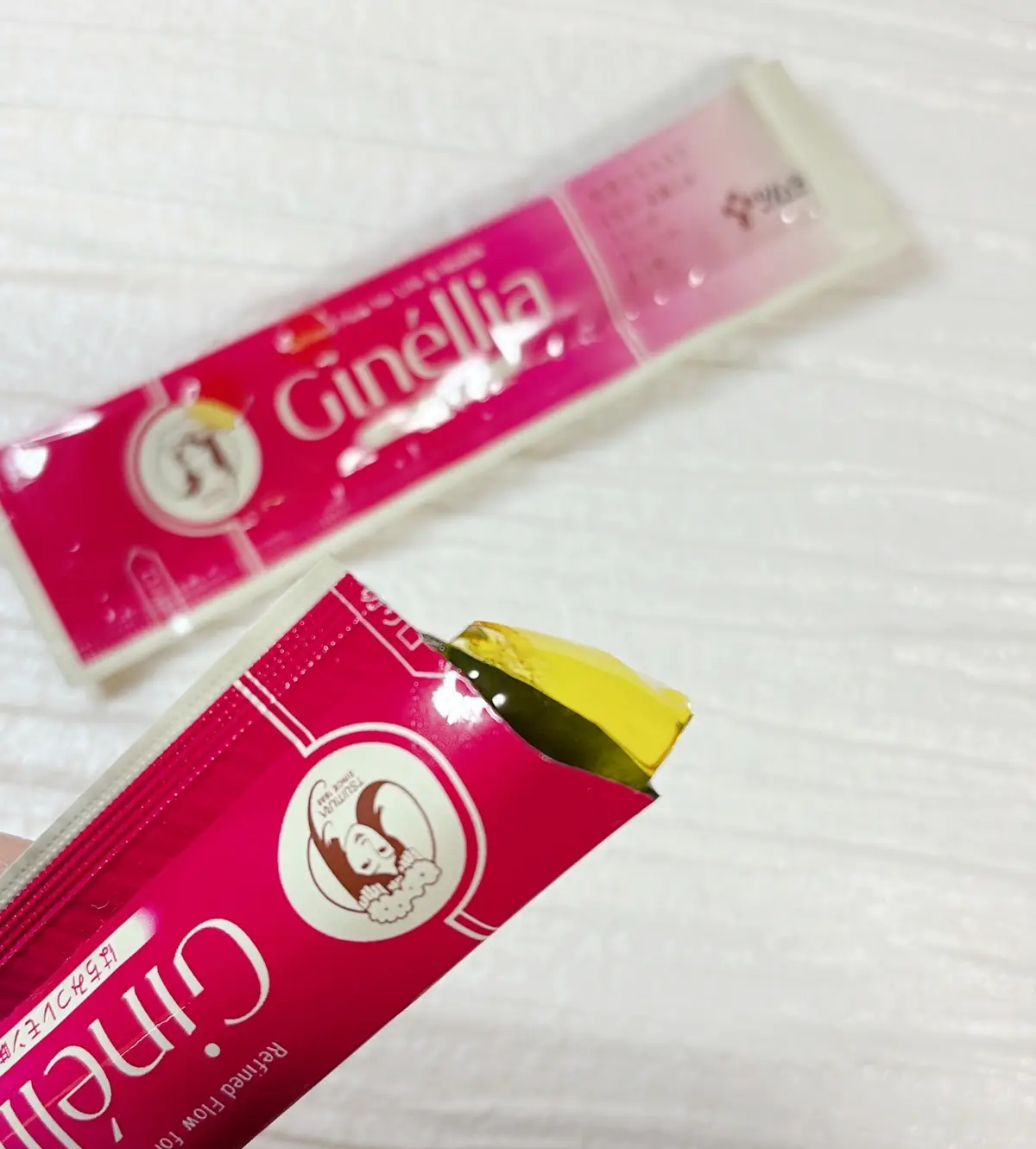 インナーケア　ツムラの食品ブランド「ツムラの和漢ぷらす」から発売されているGinéllia（ジネリア）　ゼリー　高麗人参　冷え性　ショウガ　滋養強壮