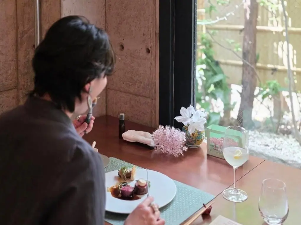 芦屋フレンチ北じま