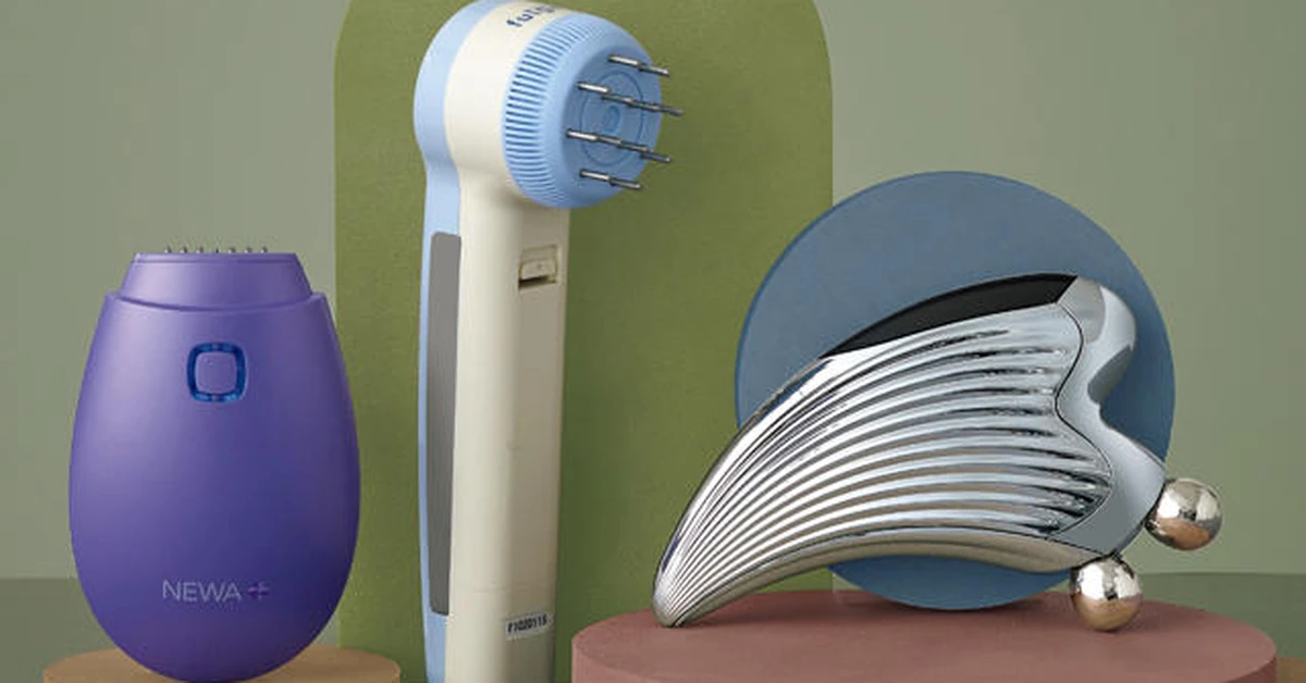 50代の感動美顔器】広瀬あつこさんが厳選！髪も肌もツヤツヤになる美顔