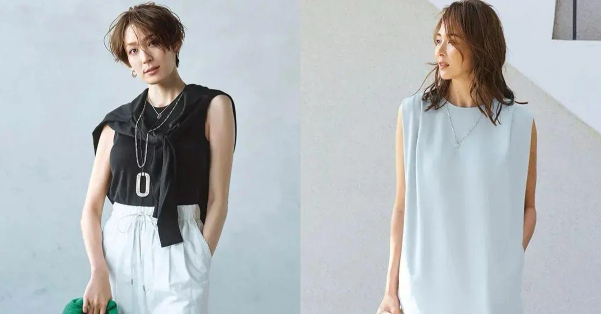 気温33度の服装】日中の気温が33度の時の最適な服装は？50代におすすめ 