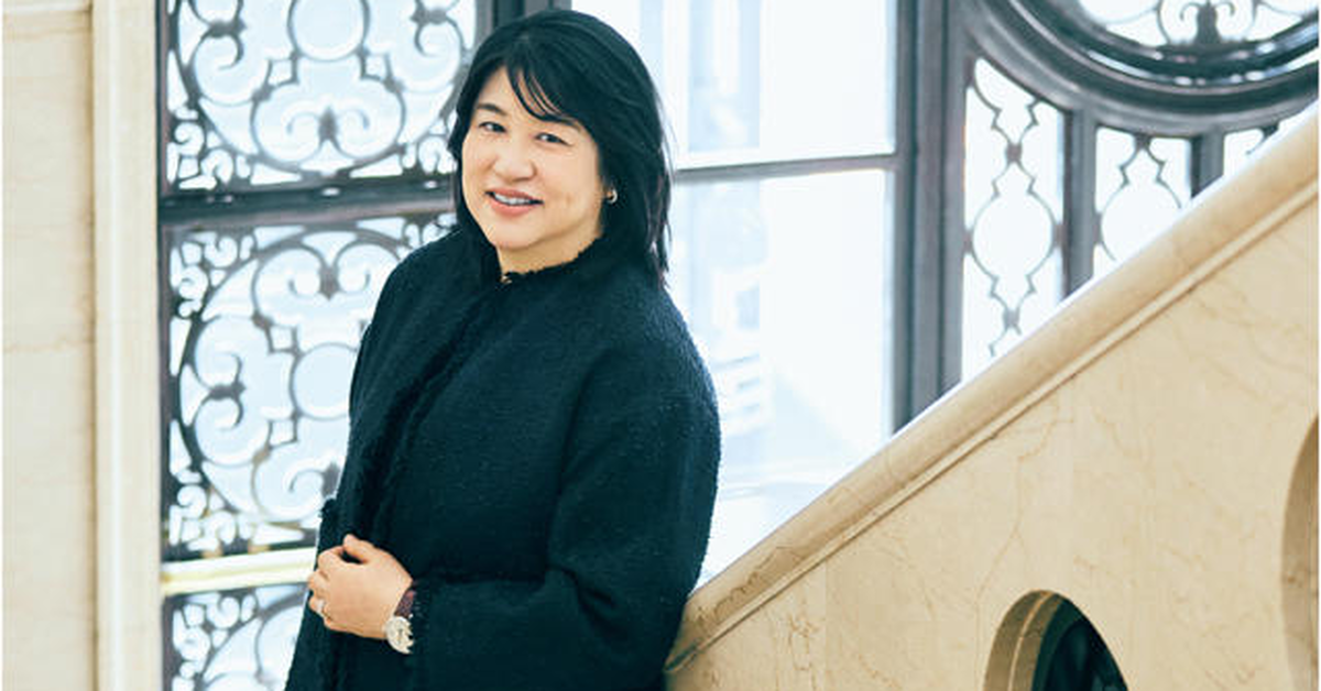 株式会社 和光 代表取締役社長 庭崎紀代子さん「日本には、まだ見ぬ