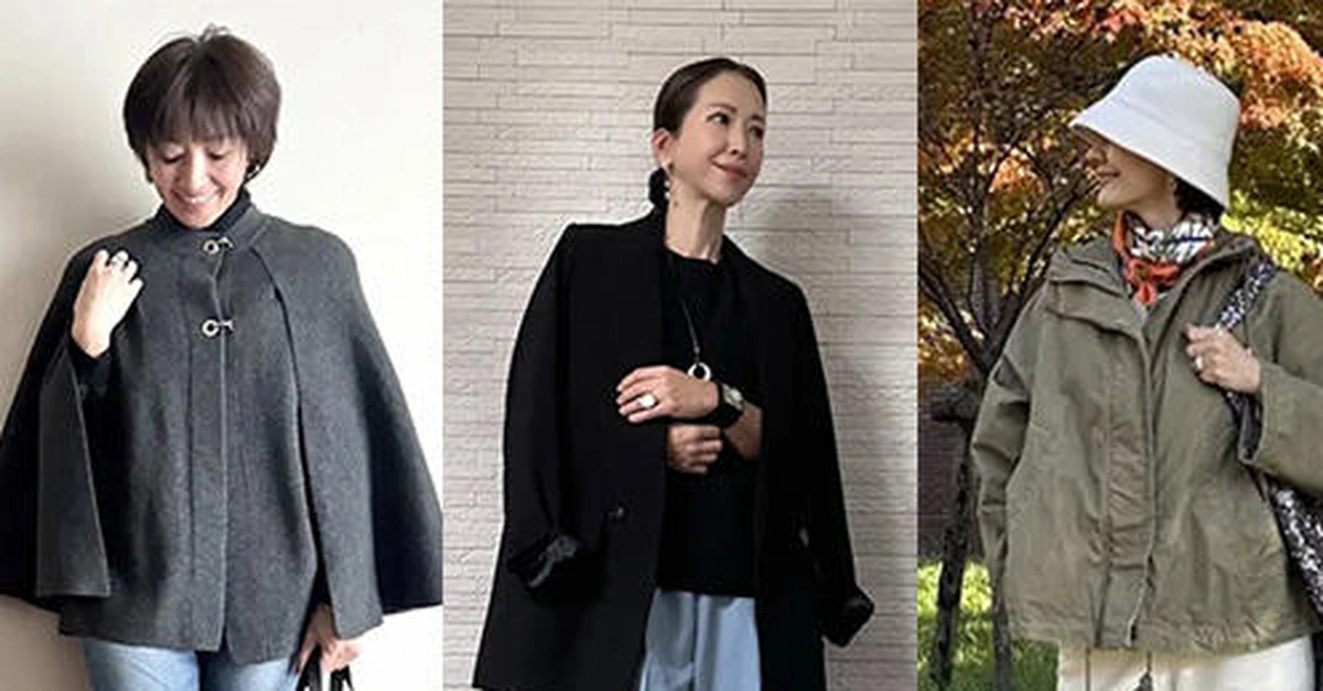高見え必至！おしゃれな40代・50代愛用の「ZARAのアウター」3選｜Web