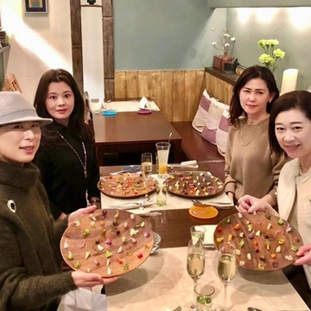 地元 Jマダムと巡る】2025年 新春☆江ノ島 欲張りグルメ & 開運さんぽ