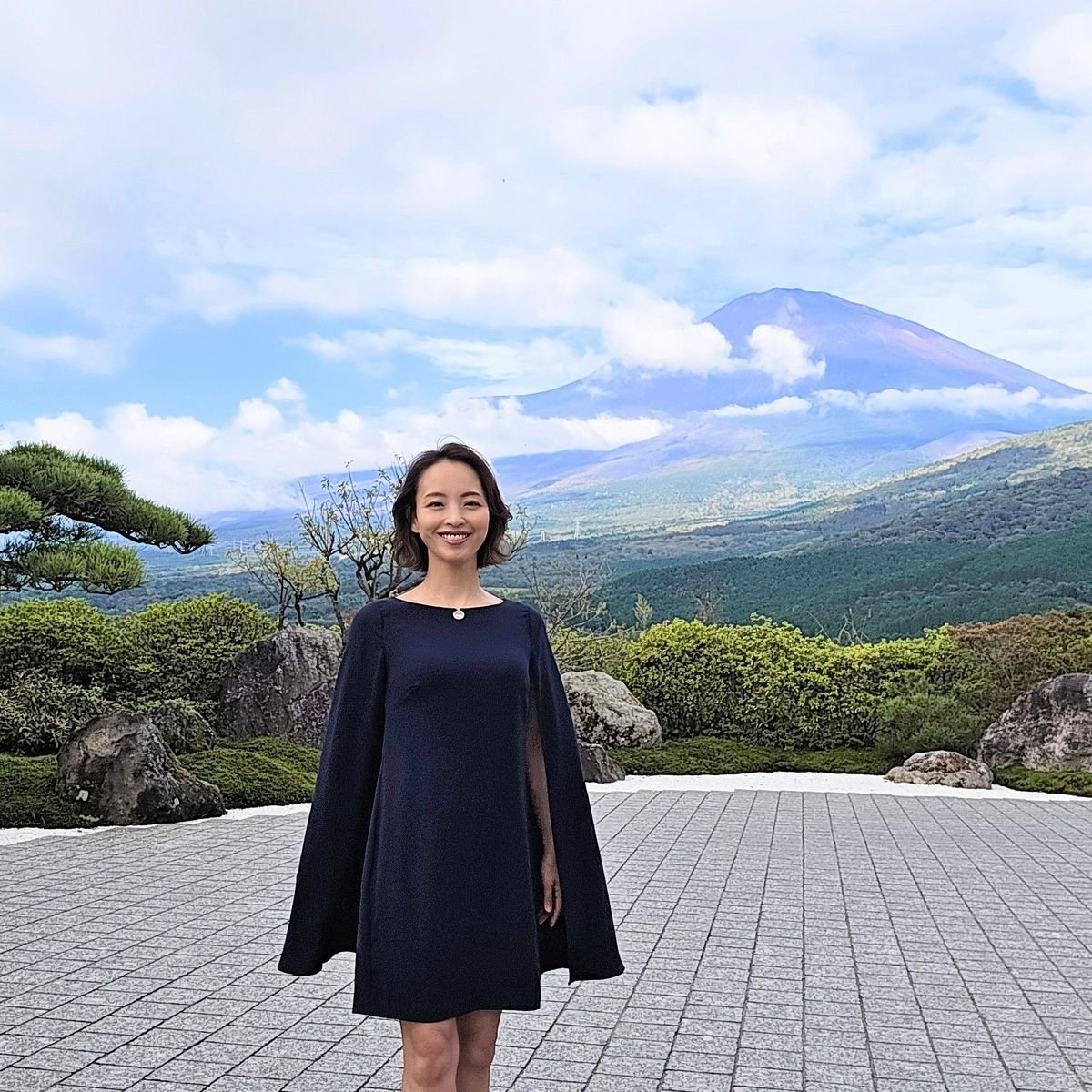 【親子3代・富士山旅③】憧れの「強羅花壇 富士」へ